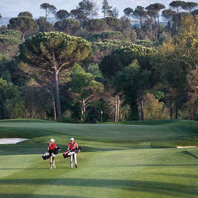 ESCAPADA DE GOLF PER A DOS